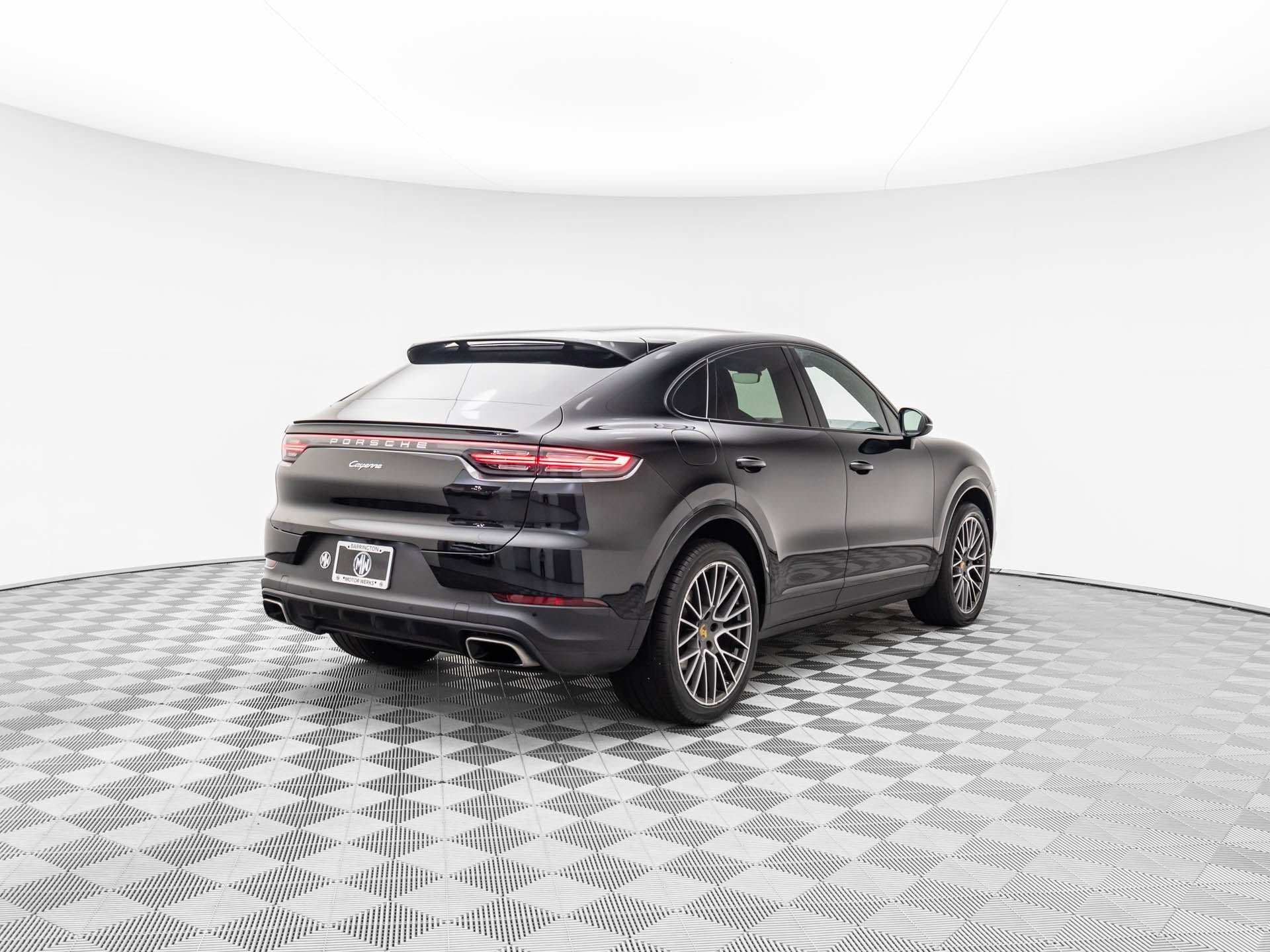 2021 Porsche Cayenne Coupe Base